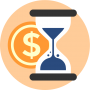 Savings in Time and Money