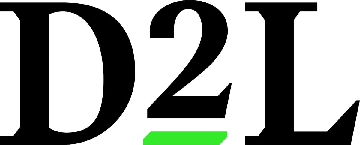 D2L logo