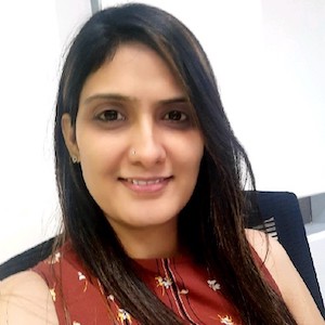 Sonia Gupta, Associate Director of Marketing, Magic EdTech