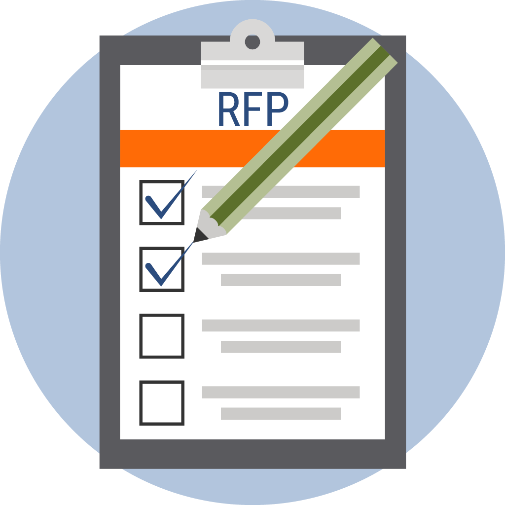 Request For Proposal Logo