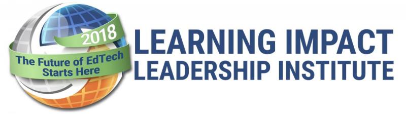 Learning Impact Leadership Institute 2018
