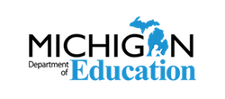 Michigan DoE logo