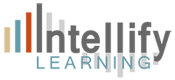 Intellify Learning color logo