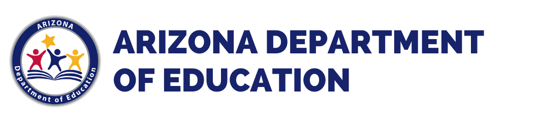Arizona Department of Education logo