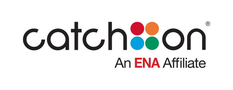 CatchOn an ENA Affiliate logo