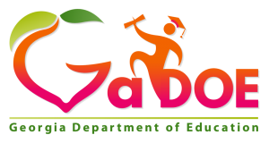 GA Department of Education logo