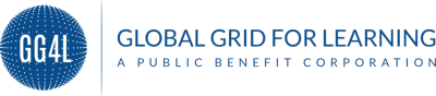 Global Grid 4 Learning logo