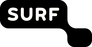 SURF logo