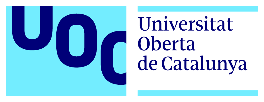 Universitat Oberta de Catalunya logo