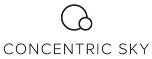 Concentric Sky logo