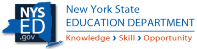 NY State Department of Education