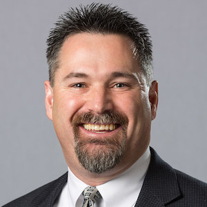 Sean DeMonner, Executive Director of Teaching & Learning, University of Michigan